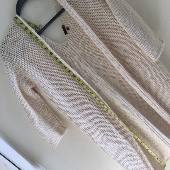 Han Starnes / Josi Faye Wool Cardigan - Picture 7 of 7